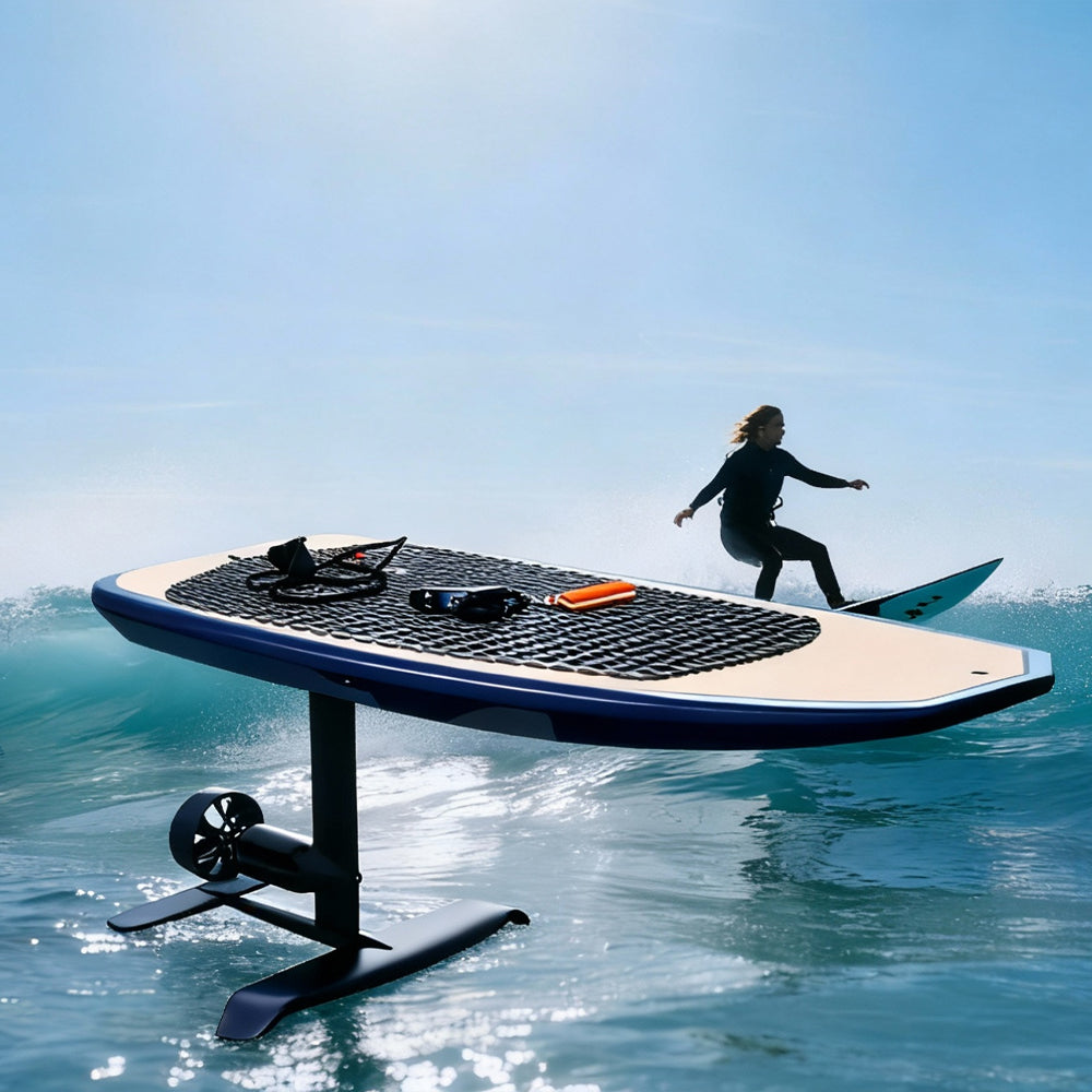 How to Choose the Perfect Electric Hydrofoil Board — Find Your Ideal Size and Power with VelaraX