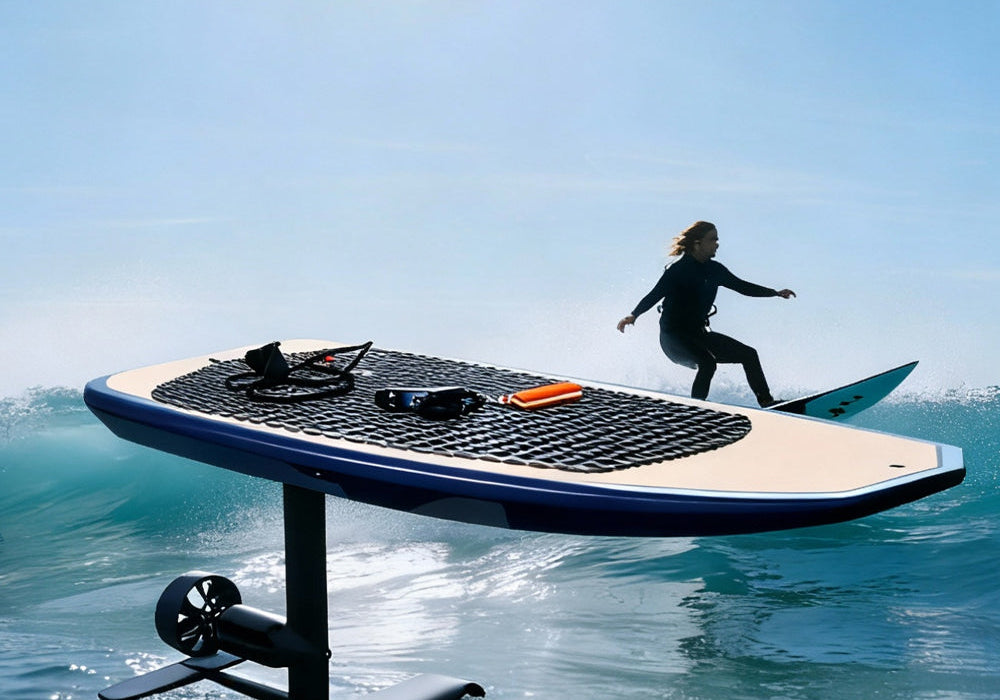 How to Choose the Perfect Electric Hydrofoil Board — Find Your Ideal Size and Power with VelaraX