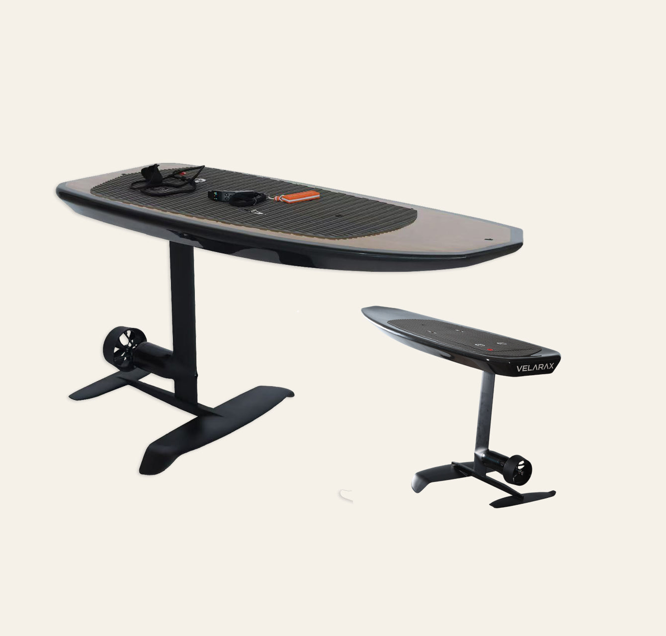 VelaraX™ | Electric Hydrofoil Surfboards – Redefining Freedom on
